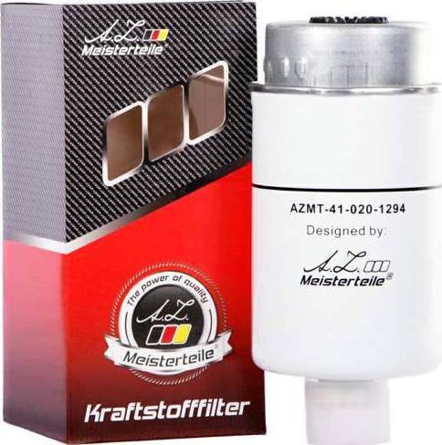 A.Z. Meisterteile AZMT-41-020-1294 - Топливный фильтр abcparts.ee