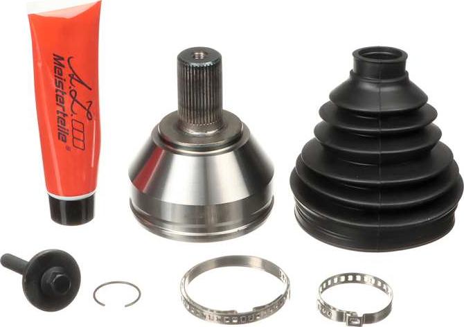 A.Z. Meisterteile AZMT-43-030-4350 - Комплект ШРУСа, приводной вал, шарнир abcparts.ee