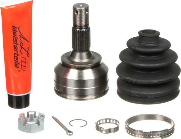 A.Z. Meisterteile AZMT-43-030-4338 - Комплект ШРУСа, приводной вал, шарнир abcparts.ee