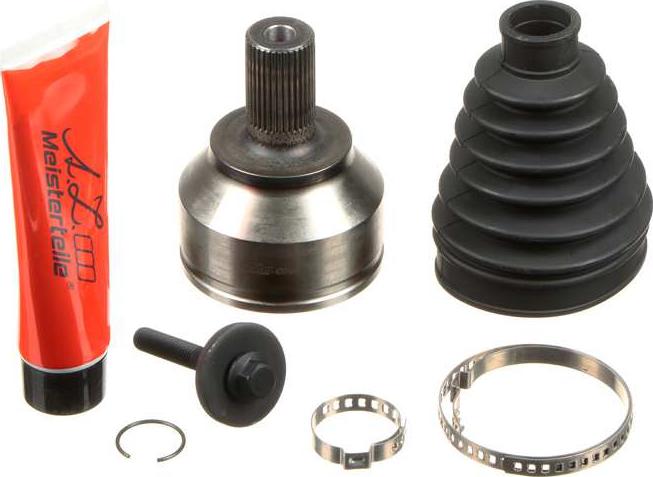 A.Z. Meisterteile AZMT-43-030-4260 - Комплект ШРУСа, приводной вал, шарнир abcparts.ee