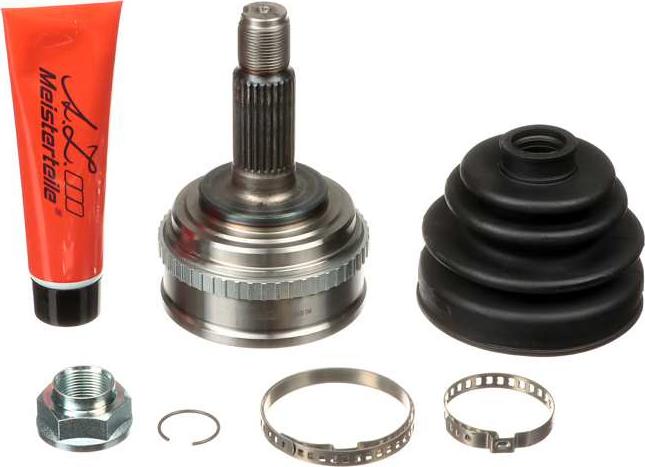 A.Z. Meisterteile AZMT-43-030-1544 - Комплект ШРУСа, приводной вал, шарнир abcparts.ee