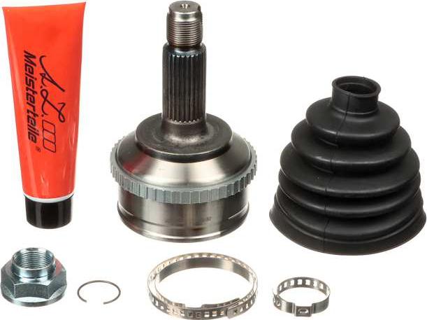 A.Z. Meisterteile AZMT-43-030-1563 - Комплект ШРУСа, приводной вал, шарнир abcparts.ee