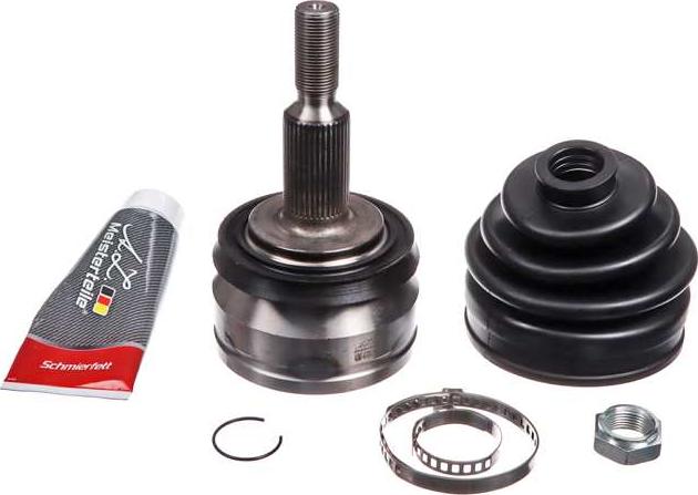 A.Z. Meisterteile AZMT-43-030-1515 - Комплект ШРУСа, приводной вал, шарнир abcparts.ee