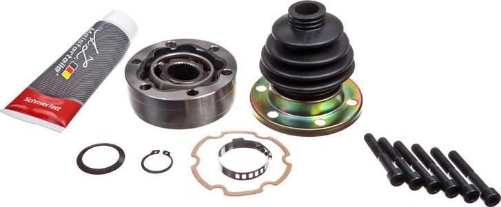 A.Z. Meisterteile AZMT-43-030-1044 - Комплект ШРУСа, приводной вал, шарнир abcparts.ee