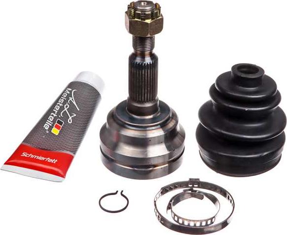 A.Z. Meisterteile AZMT-43-030-1011 - Комплект ШРУСа, приводной вал, шарнир abcparts.ee