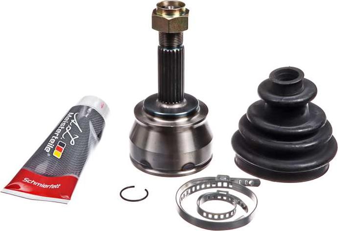 A.Z. Meisterteile AZMT-43-030-1080 - Комплект ШРУСа, приводной вал, шарнир abcparts.ee
