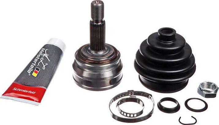 A.Z. Meisterteile AZMT-43-030-1025 - Комплект ШРУСа, приводной вал, шарнир abcparts.ee