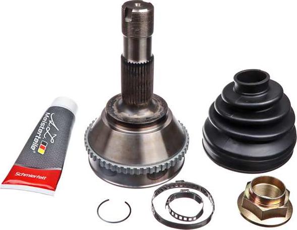 A.Z. Meisterteile AZMT-43-030-1020 - Комплект ШРУСа, приводной вал, шарнир abcparts.ee