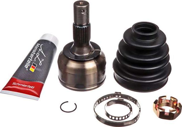 A.Z. Meisterteile AZMT-43-030-1103 - Комплект ШРУСа, приводной вал, шарнир abcparts.ee