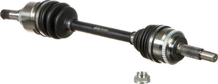 A.Z. Meisterteile AZMT-43-030-3477 - Приводной вал abcparts.ee