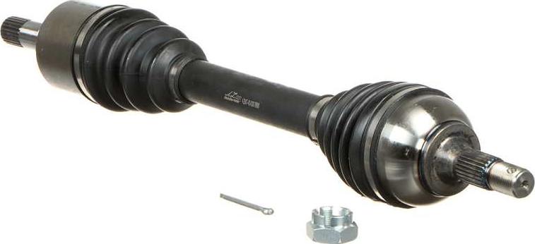 A.Z. Meisterteile AZMT-43-030-3608 - Приводной вал abcparts.ee