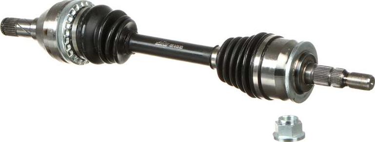 A.Z. Meisterteile AZMT-43-030-3825 - Приводной вал abcparts.ee