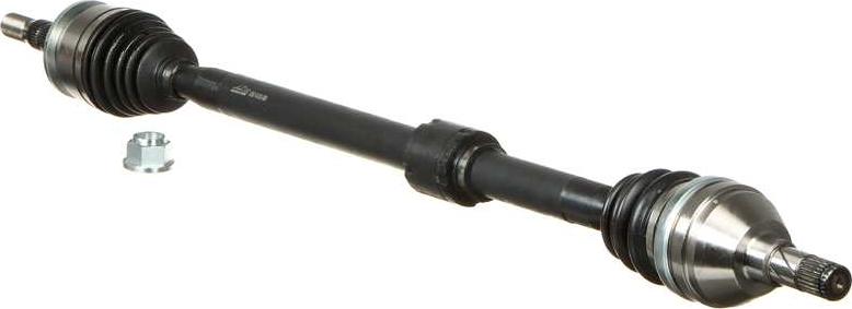 A.Z. Meisterteile AZMT-43-030-3826 - Приводной вал abcparts.ee