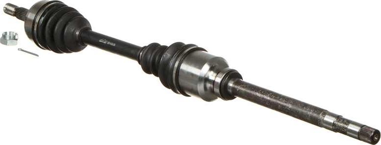 A.Z. Meisterteile AZMT-43-030-3359 - Приводной вал abcparts.ee