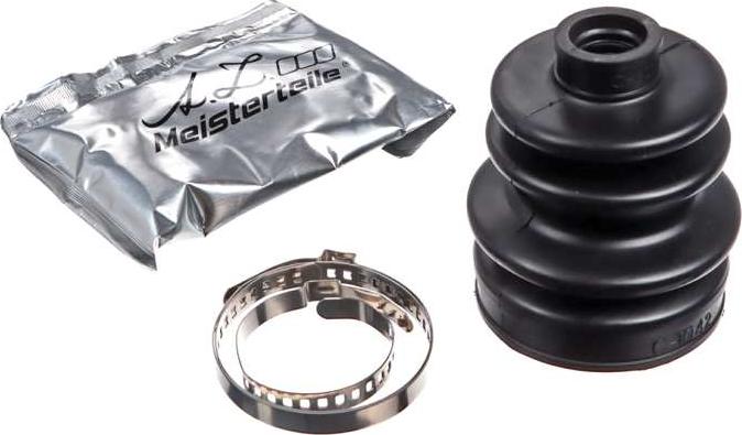 A.Z. Meisterteile AZMT-43-020-1315 - Пыльник, приводной вал abcparts.ee