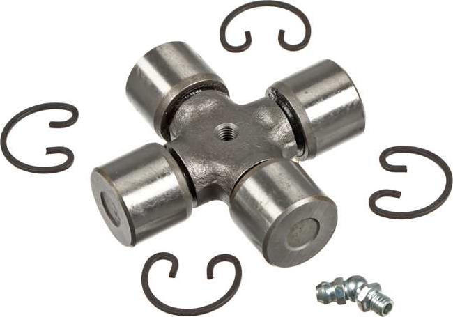 A.Z. Meisterteile AZMT-42-041-1038 - Шарнир, продольный вал abcparts.ee