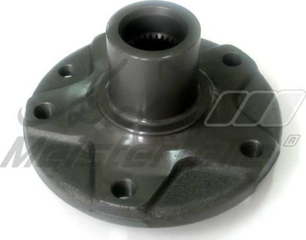 A.Z. Meisterteile AZMT-42-050-1311 - Ступица колеса, поворотный кулак abcparts.ee