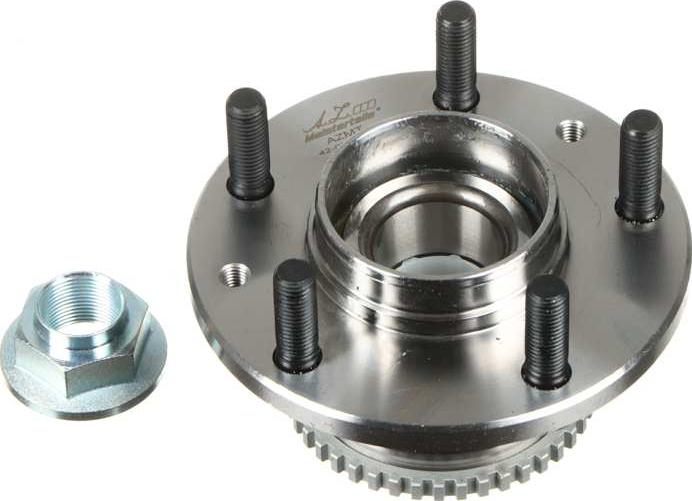 A.Z. Meisterteile AZMT-42-051-1955 - Комплект подшипника, ступицы колеса abcparts.ee