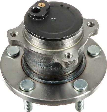 A.Z. Meisterteile AZMT-42-051-1957 - Комплект подшипника, ступицы колеса abcparts.ee