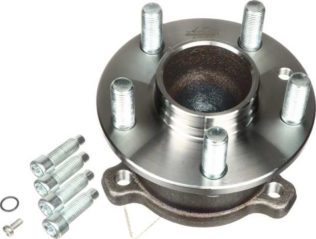 A.Z. Meisterteile AZMT-42-051-1907 - Комплект подшипника, ступицы колеса abcparts.ee