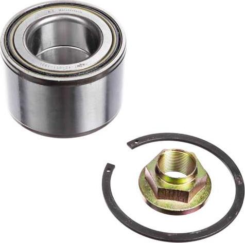 A.Z. Meisterteile AZMT-42-051-1931 - Комплект подшипника, ступицы колеса abcparts.ee