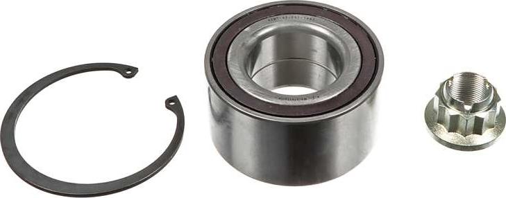 A.Z. Meisterteile AZMT-42-051-1493 - Комплект подшипника, ступицы колеса abcparts.ee