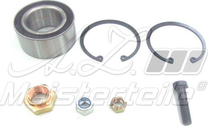 A.Z. Meisterteile AZMT-42-051-1450 - Комплект подшипника, ступицы колеса abcparts.ee