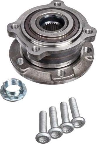 A.Z. Meisterteile AZMT-42-051-1412 - Комплект подшипника, ступицы колеса abcparts.ee