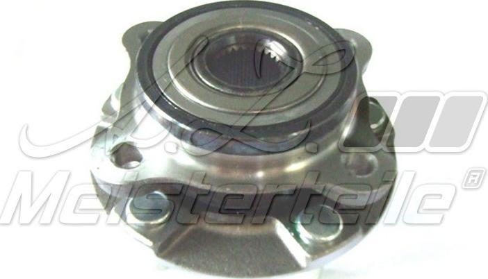 A.Z. Meisterteile AZMT-42-051-1198 - Комплект подшипника, ступицы колеса abcparts.ee