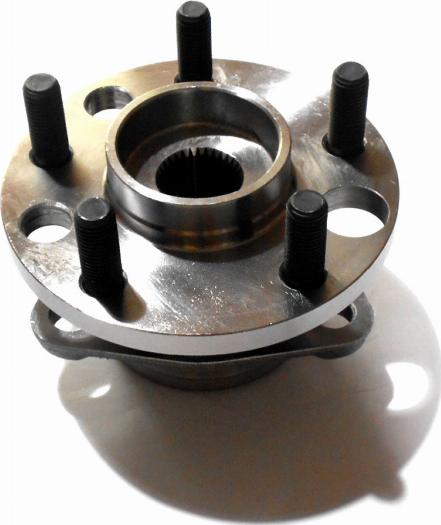 A.Z. Meisterteile AZMT-42-051-1118 - Комплект подшипника, ступицы колеса abcparts.ee