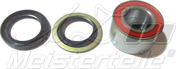 A.Z. Meisterteile AZMT-42-051-1880 - Комплект подшипника, ступицы колеса abcparts.ee