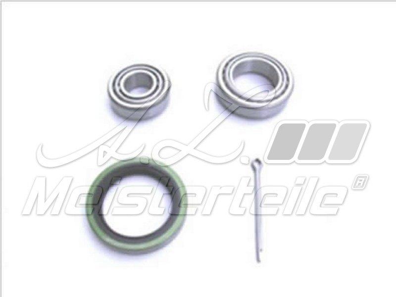 A.Z. Meisterteile AZMT-42-051-1878 - Комплект подшипника, ступицы колеса abcparts.ee