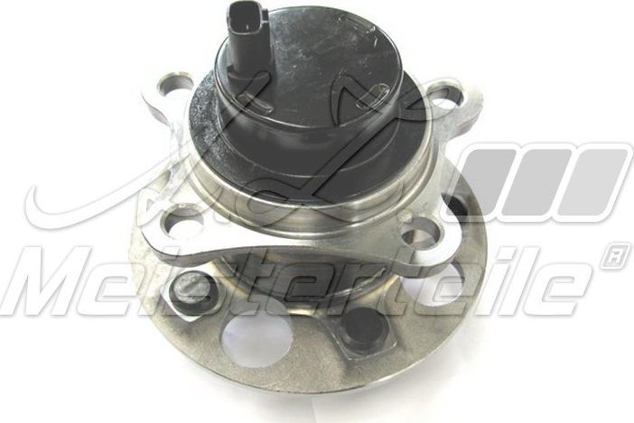 A.Z. Meisterteile AZMT-42-051-1302 - Комплект подшипника, ступицы колеса abcparts.ee