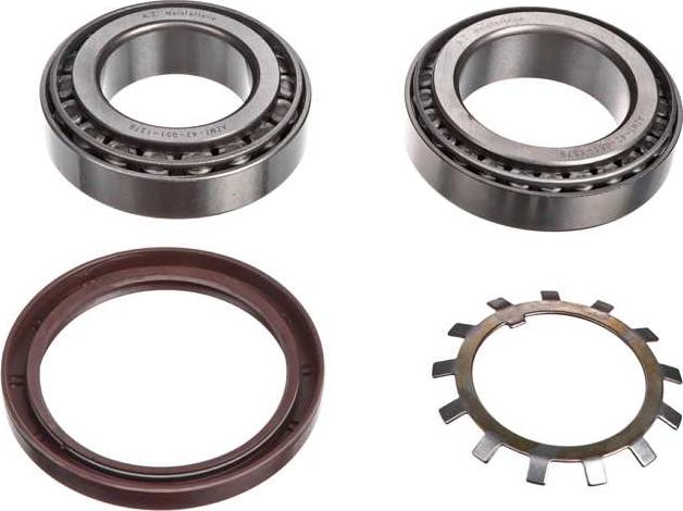 A.Z. Meisterteile AZMT-42-051-1379 - Комплект подшипника, ступицы колеса abcparts.ee