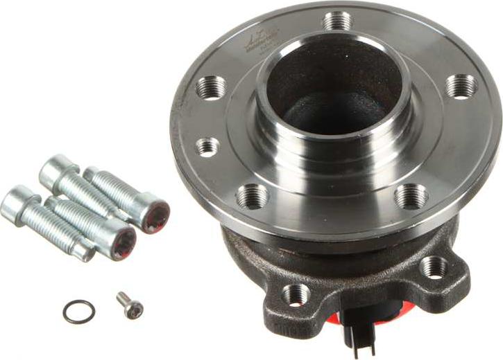 A.Z. Meisterteile AZMT-42-051-1717 - Комплект подшипника, ступицы колеса abcparts.ee