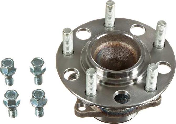 A.Z. Meisterteile AZMT-42-051-2510 - Комплект подшипника, ступицы колеса abcparts.ee