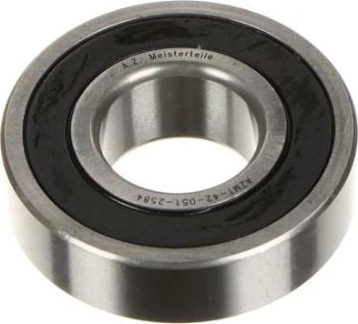 A.Z. Meisterteile AZMT-42-051-2584 - Комплект подшипника, ступицы колеса abcparts.ee