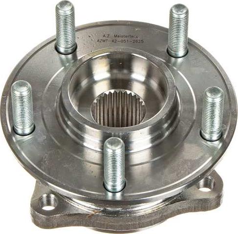 A.Z. Meisterteile AZMT-42-051-2625 - Комплект подшипника, ступицы колеса abcparts.ee