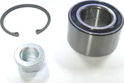 A.Z. Meisterteile AZMT-42-051-2048 - Комплект подшипника, ступицы колеса abcparts.ee