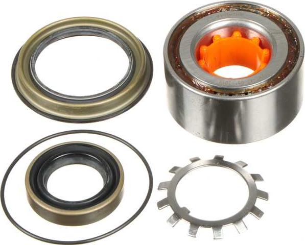 A.Z. Meisterteile AZMT-42-051-2039 - Комплект подшипника, ступицы колеса abcparts.ee