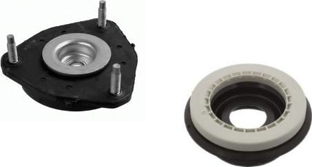 A.Z. Meisterteile AZMT-42-060-1726 - Опора стойки амортизатора, подушка abcparts.ee