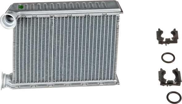 A.Z. Meisterteile AZMT-42-061-1129 - Теплообменник, отопление салона abcparts.ee