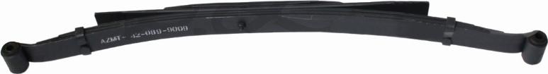 A.Z. Meisterteile AZMT-42-089-9009 - Многолистовая рессора abcparts.ee