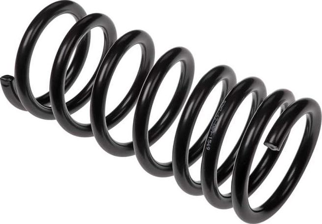 A.Z. Meisterteile AZMT-42-089-1549 - Пружина ходовой части abcparts.ee