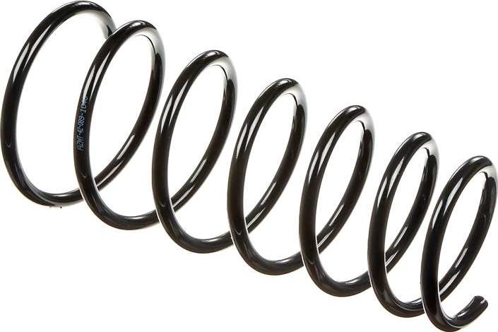 A.Z. Meisterteile AZMT-42-089-1040 - Пружина ходовой части abcparts.ee