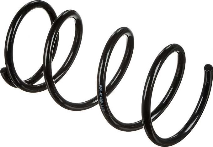 A.Z. Meisterteile AZMT-42-089-1873 - Пружина ходовой части abcparts.ee