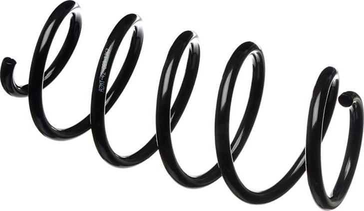 A.Z. Meisterteile AZMT-42-089-1367 - Пружина ходовой части abcparts.ee