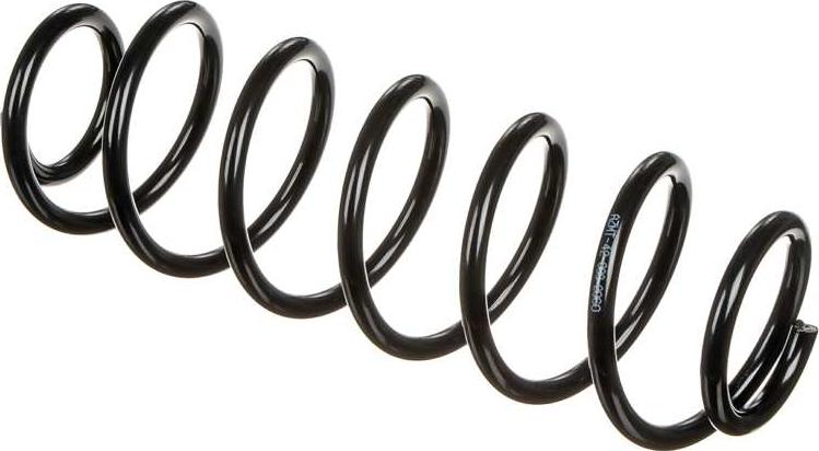 A.Z. Meisterteile AZMT-42-089-2060 - Пружина ходовой части abcparts.ee