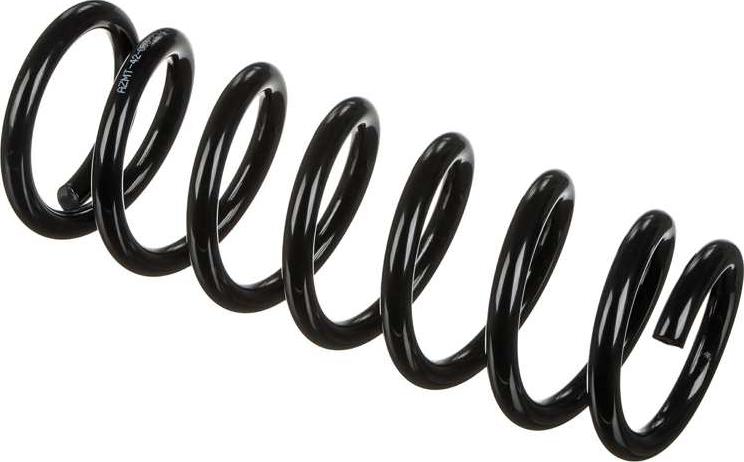 A.Z. Meisterteile AZMT-42-089-2121 - Пружина ходовой части abcparts.ee