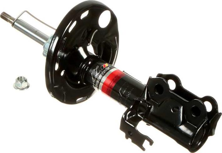 A.Z. Meisterteile AZMT-42-085-0544 - Амортизатор abcparts.ee